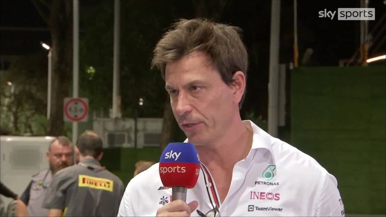 A number of team bosses have had their say on the cost cap row that emerged in the build-up to the Singapore Grand Prix.