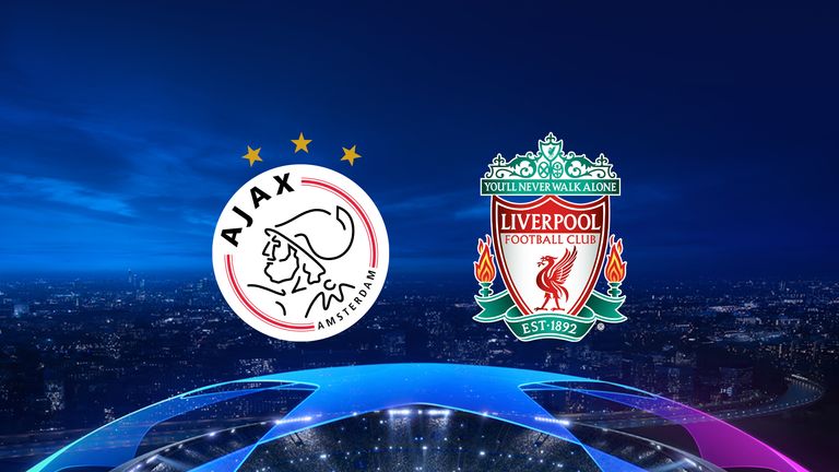 Ajax vs best sale liverpool streaming