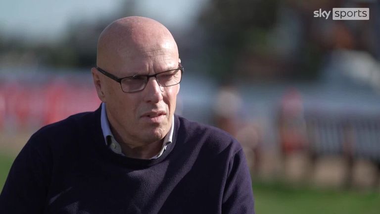 'After a defeat, I'd have a drink' Brian McDermott opens up about