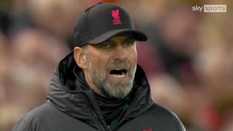 Paul Merson, Liverpool'un korku faktörünün sezon başındaki düşüşle zayıfladığını söylüyor | Futbol Haberleri