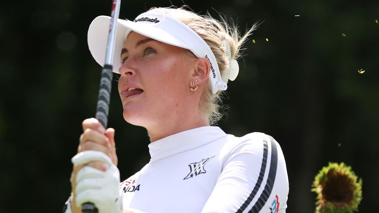 Charley Hull (Getty Images)