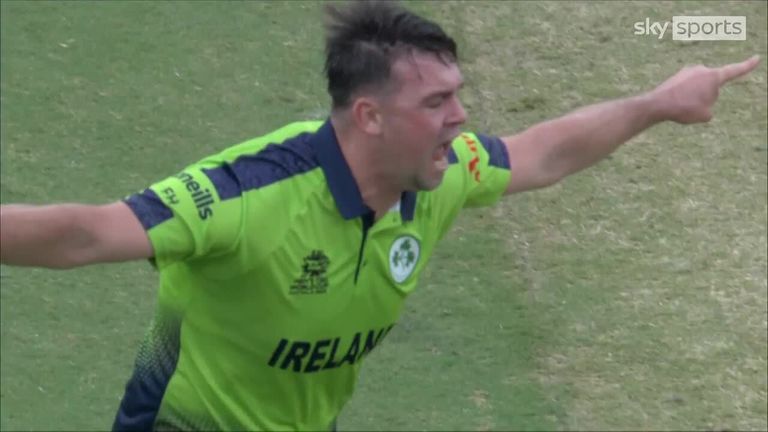 İrlanda, Melbourne'deki yağmurdan etkilenen maçın ardından T20 Dünya Kupası'nda İngiltere'yi mağlup etti | Kriket Haberleri
