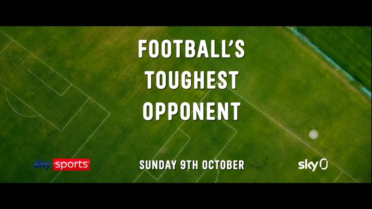 Watch a taste of Football's Toughest Opponent - the Sky football and climate change documentary which will air in full on Sky Sports Premier League on Sunday.