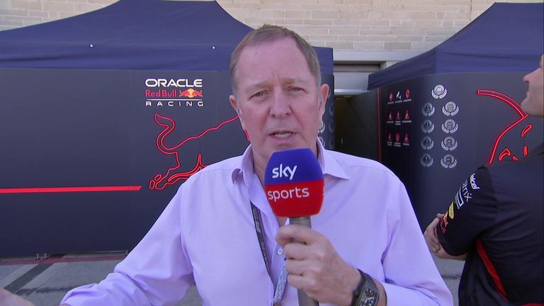 Martin Brundle explains why he thinks penalties for breaking F1's cost cap should be 'painful'