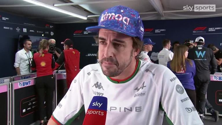 Fernando Alonso set to reach incredible career milestone at Italian Grand  Prix : PlanetF1