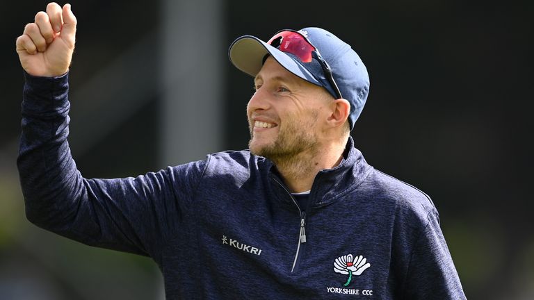 Joe Root (Getty Images)