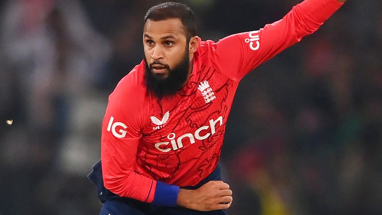 Adil Rashid (Getty Images)