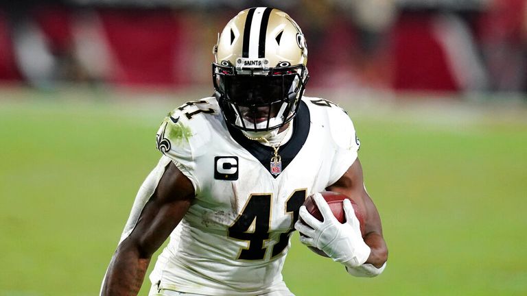 Could Alvin Kamara be traded?, Saints star scores 3 TDs