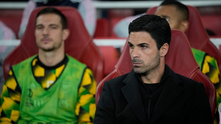 Mikel Arteta felt his side could have been much better despite the 3-0 win
