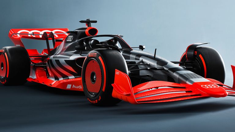 Audi dan Sauber mengkonfirmasi kemitraan dari musim Formula 1 2026