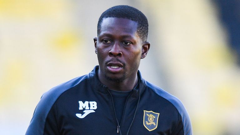 Marvin Bartley has called for the SFA and SPFL to take action