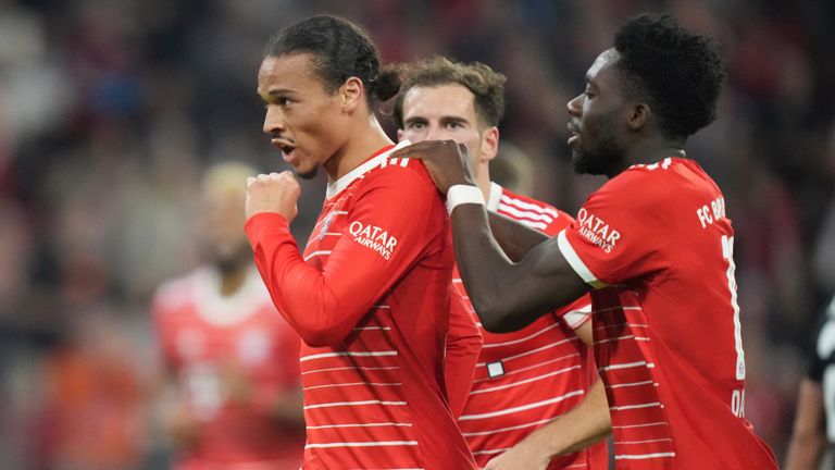 Sane Goals of the week