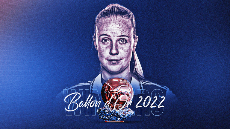 Beth Mead, Ballon d'Or
