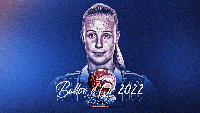 Beth Mead, Ballon d&#39;Or