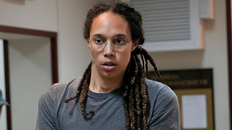 Brittney Griner a été transférée dans l'une des colonies pénitentiaires les plus notoires de Russie