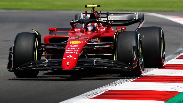 F1 mexico hot sale 2018 streaming