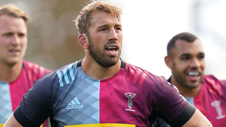 Chris Robshaw