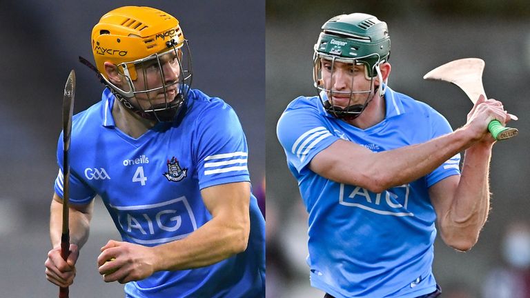 Cian O'Callaghan, Chris Crummey