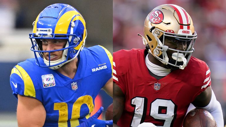 49ers vs. Rams live stream: TV channel, how to watch