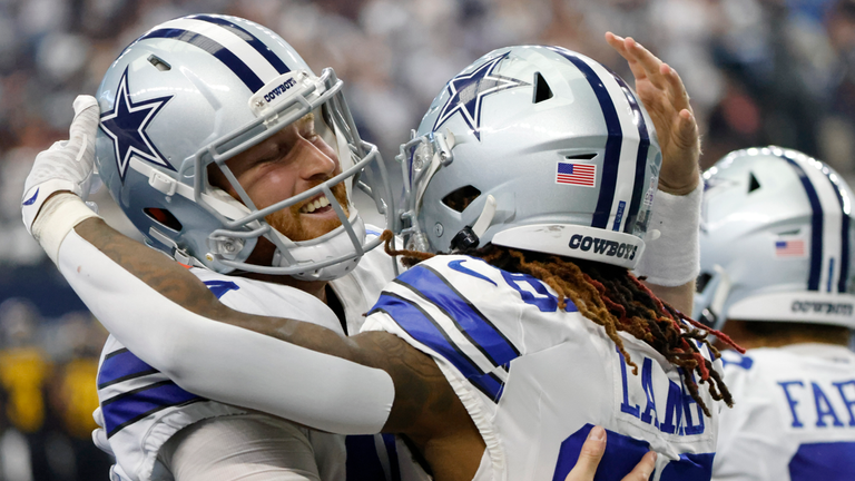 Dallas Cowboys @ Los Angeles Rams: NFL Week Five game picks live