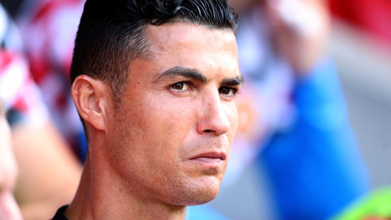 Cristiano Ronaldo: Manchester United taking legal advice before responding  to the Portuguese player's shock interview | Football News | Sky Sports