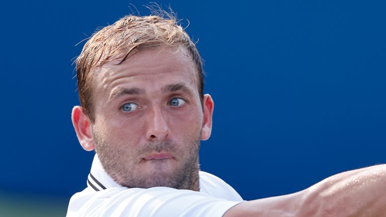 Dan Evans