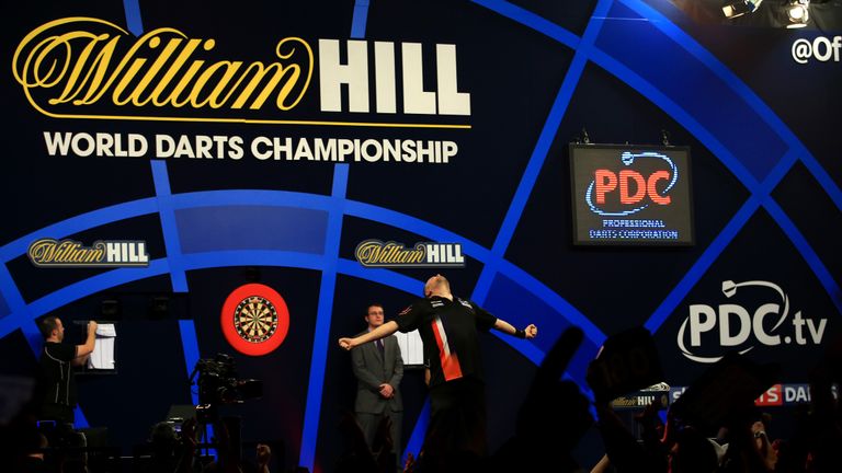 Darts Championship: Who to watch at Palace and will there be any shocks? | Darts News | Sky