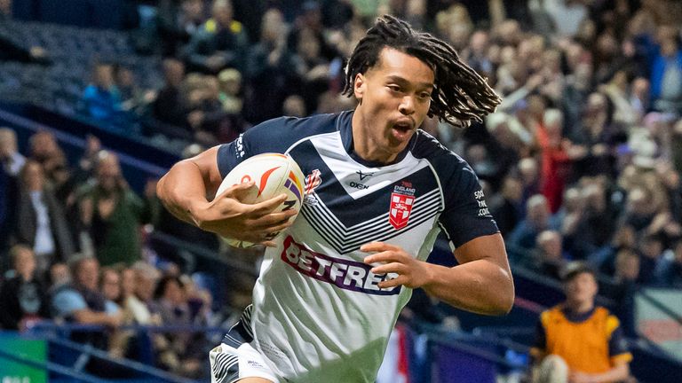 Dom Young again showed his talent with two second-half tries