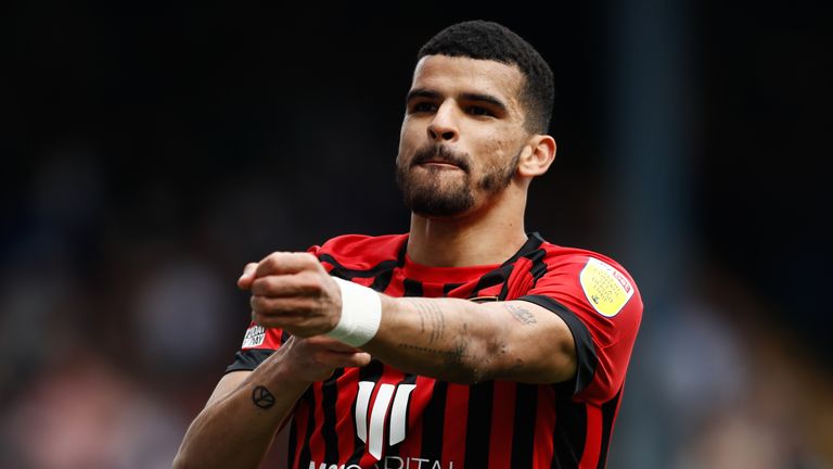 Dominic Solanke is tipped to score at 11/4 vs Fulham by Jones Knows