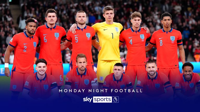 England chat - MNF