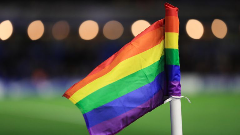 Helen Hardy - the founder of inclusive football club Manchester Laces - has appealed to the FA for clarity and support after they were penalised for fielding a non-binary player who was deemed 'ineligible'.