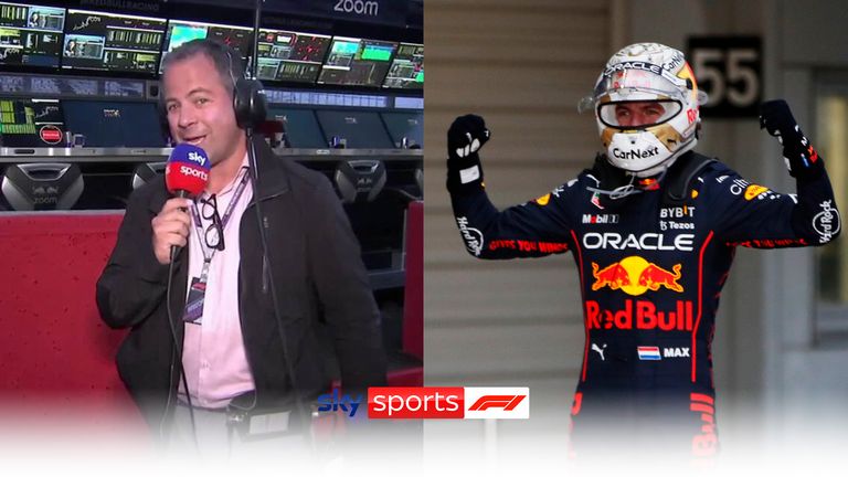 Ted Kravitz explains how the confusing finish to the Japanese Grand Prix led to Max Verstappen becoming two-time world champion. 