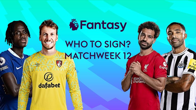 FPL Who To Sign MW12