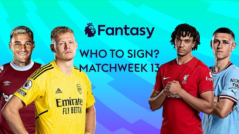 FPL - Who To Sign - MW13