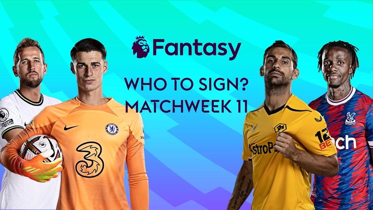 Fantasy Premier League Who To Sign MW11
