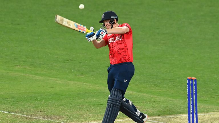 Highlight of the T20 World Cup warm-up match between Pakistan and England