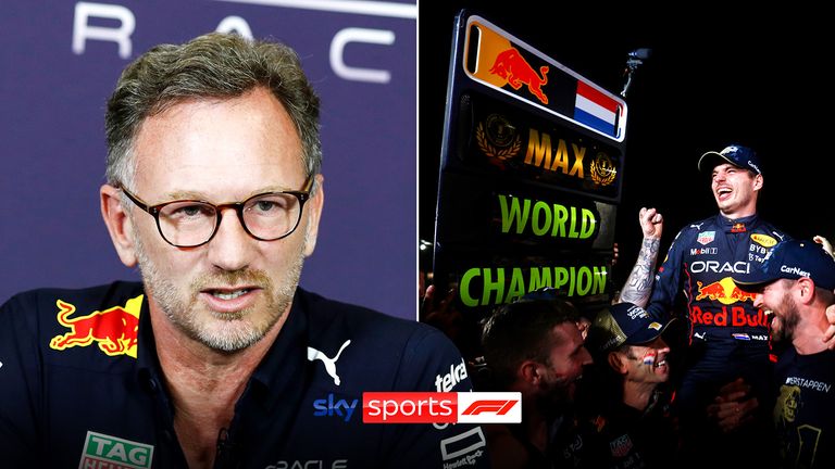 Horner statement FIA penalty thumb