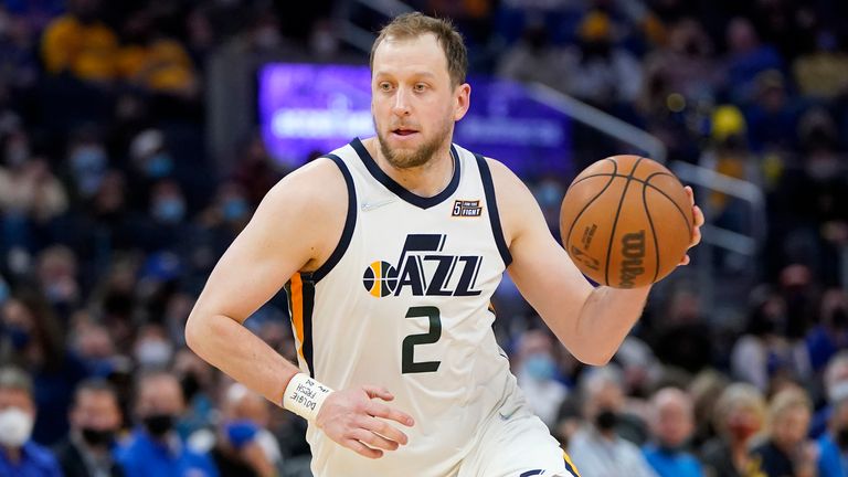 League Pass Favorites: Joe Ingles plays at his own speed