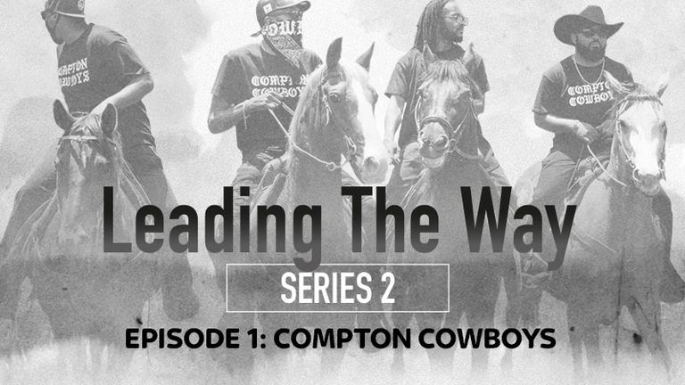 Leading The Way: Compton Cowboys