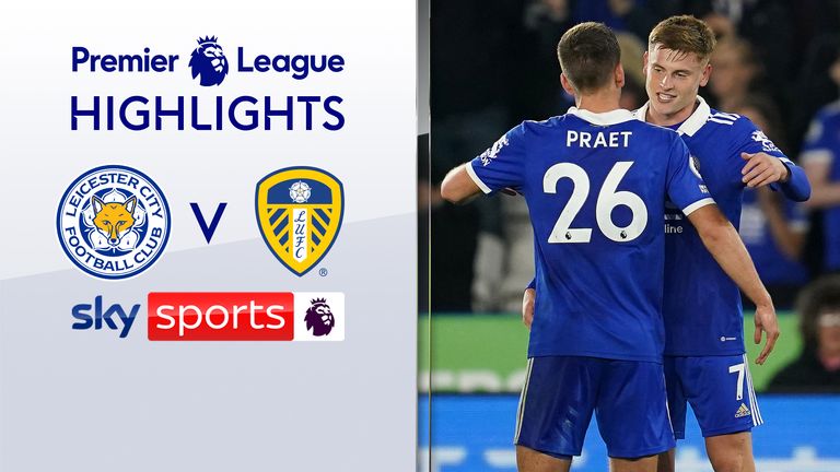 Leicester Leeds highlights