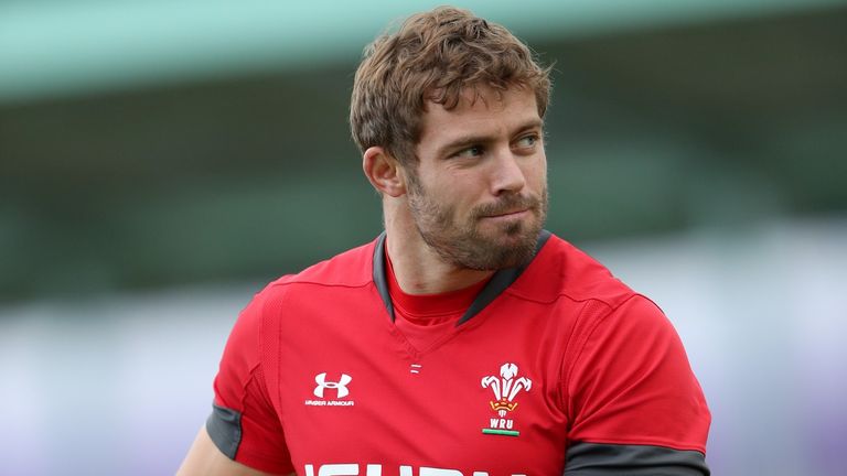 Leigh Halfpenny