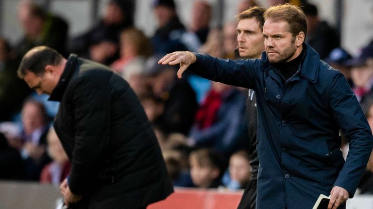 Ross County are back at the bottom of the Scottish Premiership