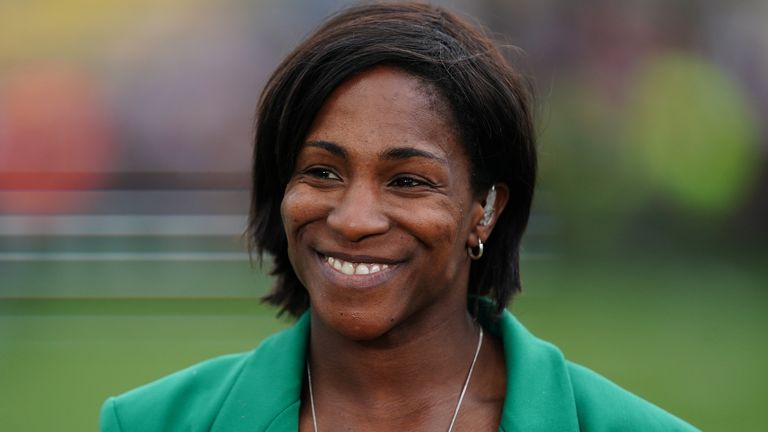Maggie Alphonsi believes that an England vs New Zealand World Cup Final would be brilliant for rugby as it rides a wave of momentum.