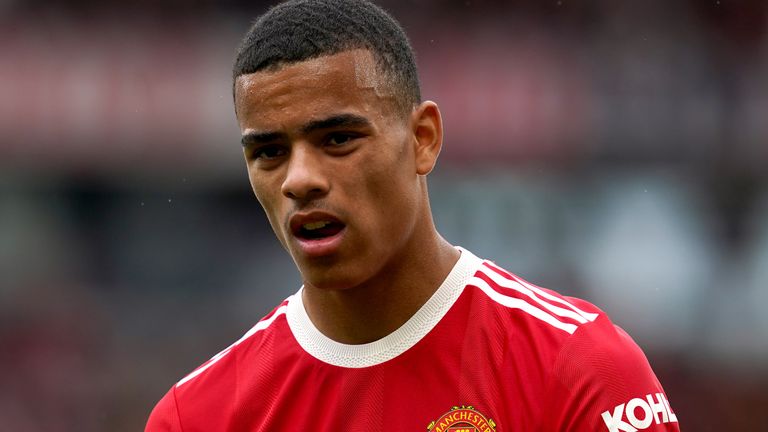 Mason Greenwood was denied bail by Magistrates