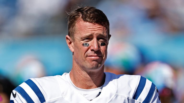 Will Matt Ryan solve the Indianapolis Colts' QB problem for now? - ESPN -  Indianapolis Colts Blog- ESPN