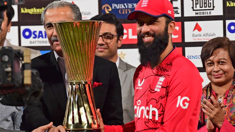 Moeen Ali said teams are scared to face England in the upcoming T20 World Cup in Australia 