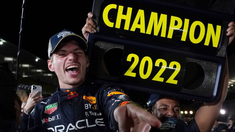 Relive how Max Verstappen won his second world title, as we look back at some key races from the season.