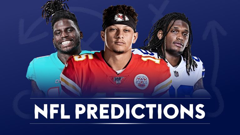 NFL Predictions Week 11: Eagles @ Colts, Cowboys @ Vikings, Chiefs @  Chargers, NFL News