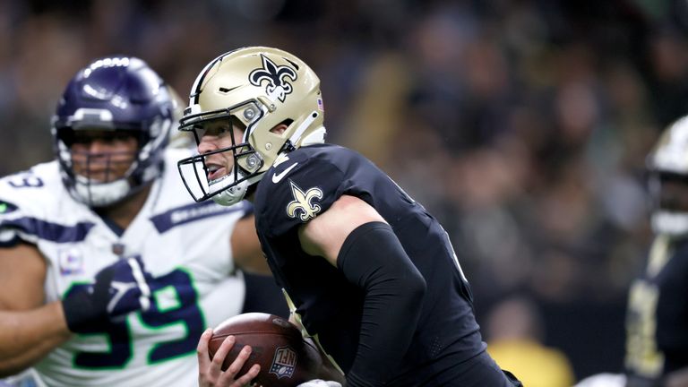 Seattle Seahawks 32-39 New Orleans Saints, NFL highlights, Video, Watch  TV Show