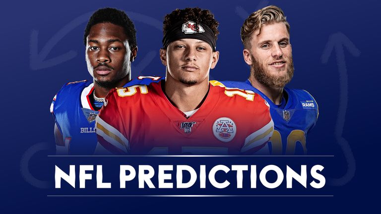Game predictions, Bills vs. Patriots